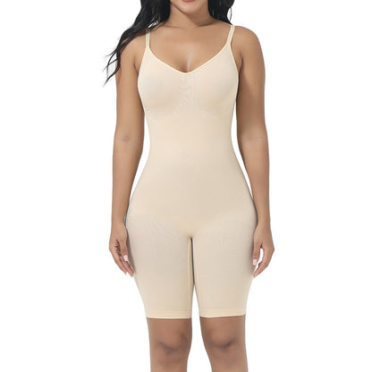 MINA | Naadloze Shapewear Bodysuit – Corrigerend & Comfortabel