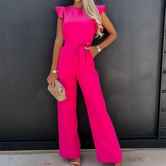 SABRINA | Power Jumpsuit – Stijlvol, Zelfverzekerd & Statement-Making