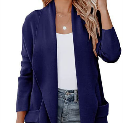 KEE | Chique Lange Cardigan – Perfecte Vrouwelijke Look voor Elk Seizoen!