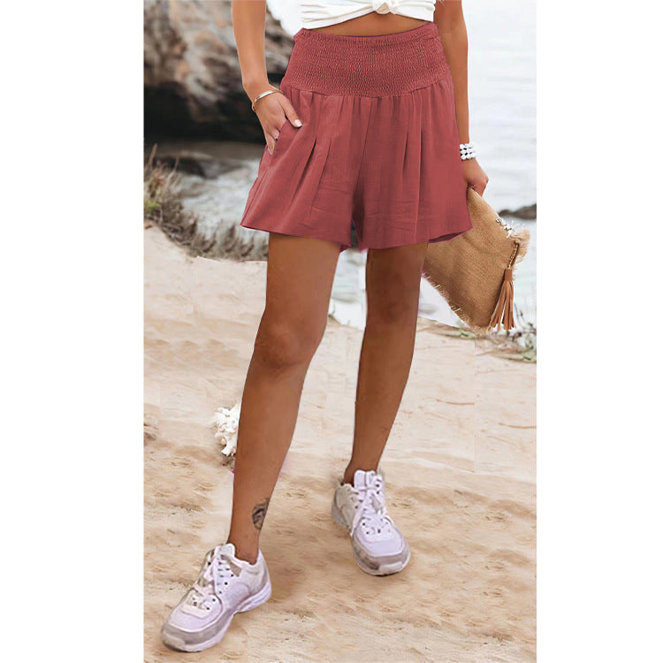 LAURINE | De perfecte zomershort voor comfort én stijl – ontdek jouw nieuwe favoriet!