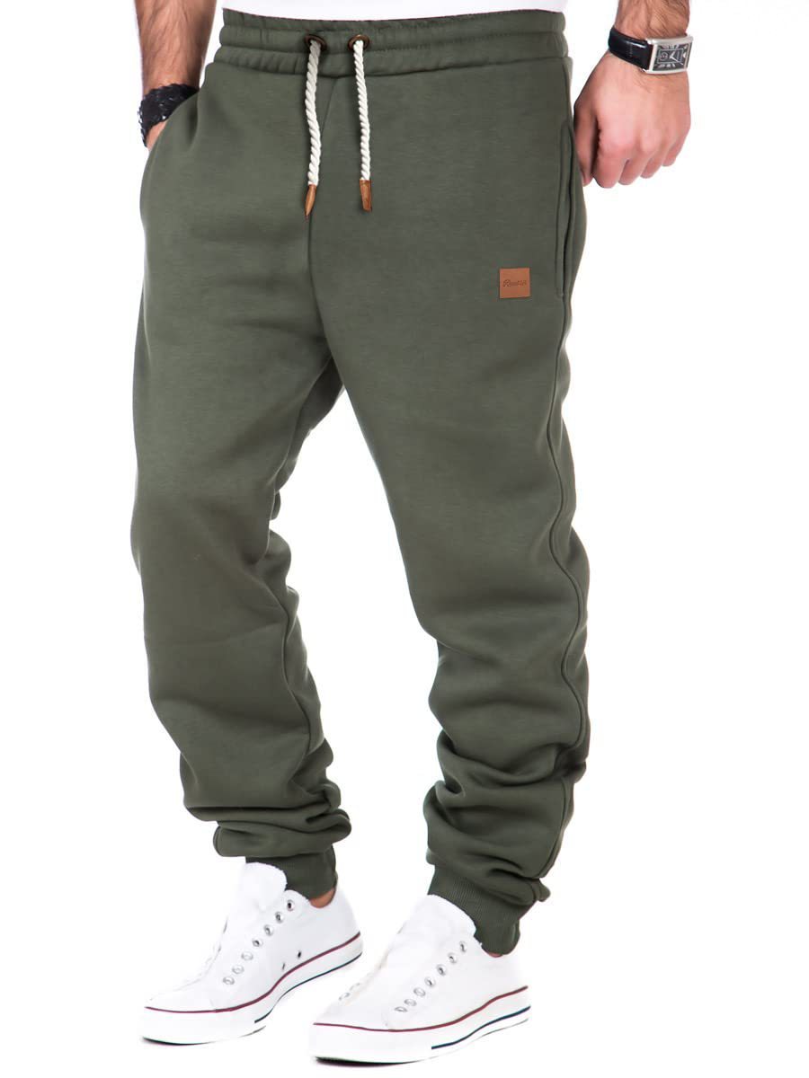 ADAM | Joggingbroek Heren – Comfortabele Katoenen Jogger