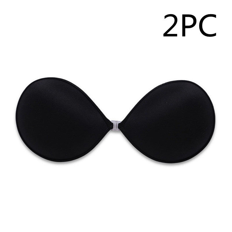 LOTT | Silicone Push-up BH – Onzichtbare ondersteuning voor open rug & strapless looks (Cup A t/m D)