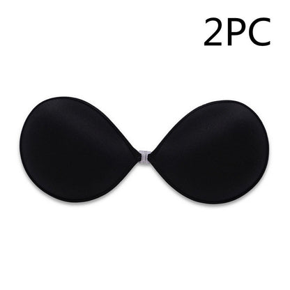 LOTT | Silicone Push-up BH – Onzichtbare ondersteuning voor open rug & strapless looks (Cup A t/m D)