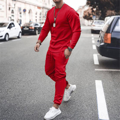 ROLF | Casual Sportieve Heren Set – Comfort & Stijl voor Elke Dag