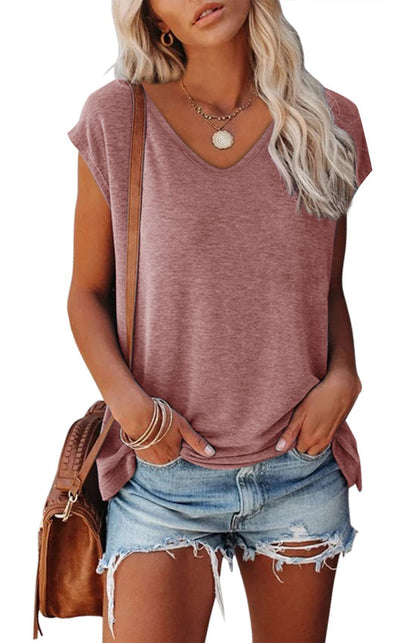 BABETTE | Casual Dames Top – Comfort & Stijl in Één