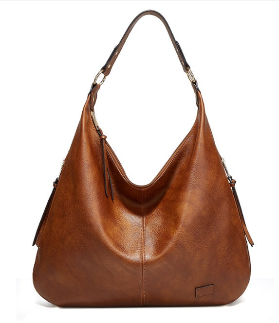 INEZ | Elegante Schoudertas – Stijlvol, Ruim & Tijdloos