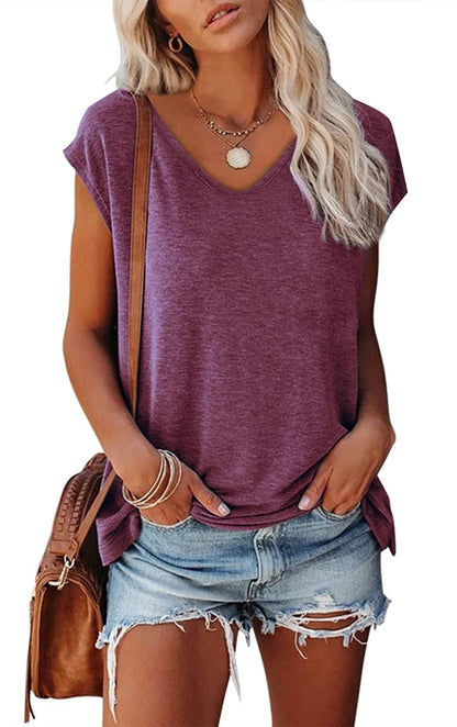 BABETTE | Casual Dames Top – Comfort & Stijl in Één