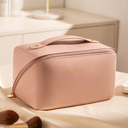 STELLA | Luxe Toilettas – Stijlvol, Ruim & Perfect voor Reizen