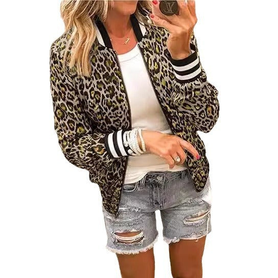 LIEKE | Trendy Bomberjack Dames - Diverse designs Bomberjack