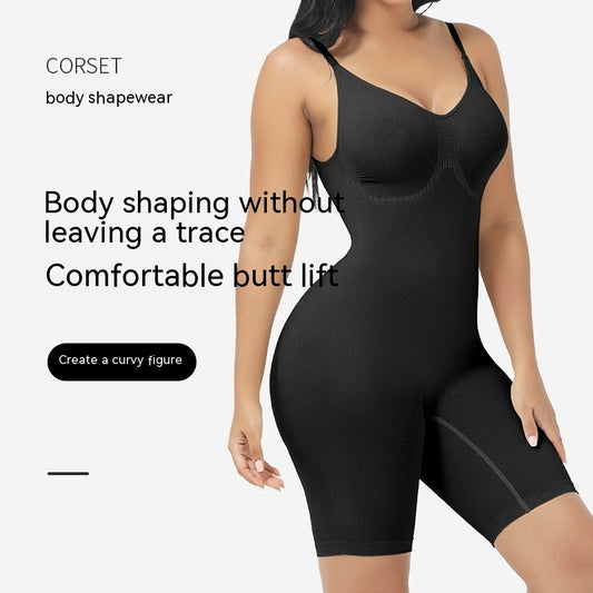MINA | Naadloze Shapewear Bodysuit – Corrigerend & Comfortabel