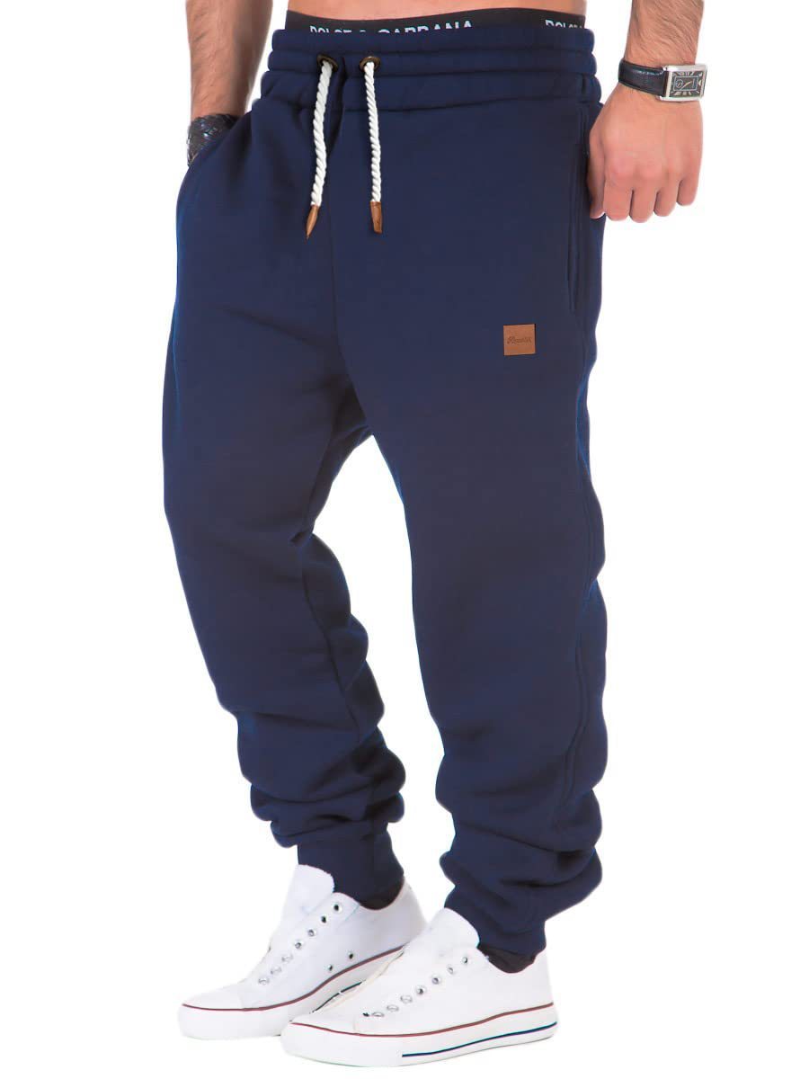ADAM | Joggingbroek Heren – Comfortabele Katoenen Jogger