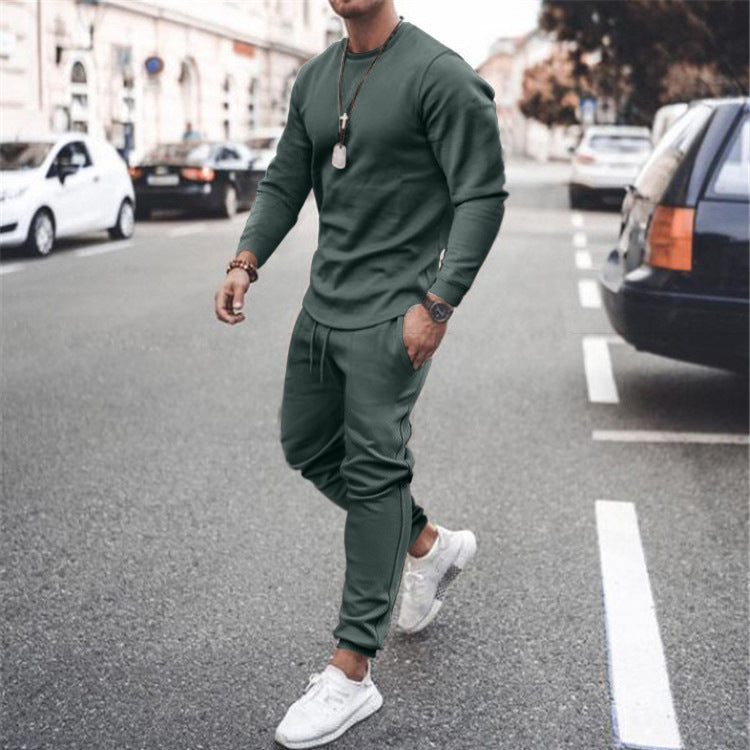 ROLF | Casual Sportieve Heren Set – Comfort & Stijl voor Elke Dag