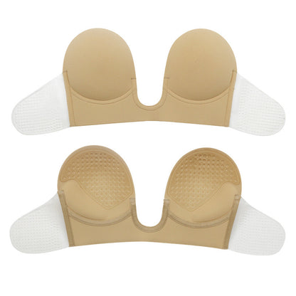 OLLY | Strapless U-Plunge Bh – Diepe V-Hals Bh Zonder Bandjes en Met Push-Up