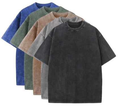 GRACE | Katoen Oversized dames T-shirt – De Must-Have voor Jouw Casual Look