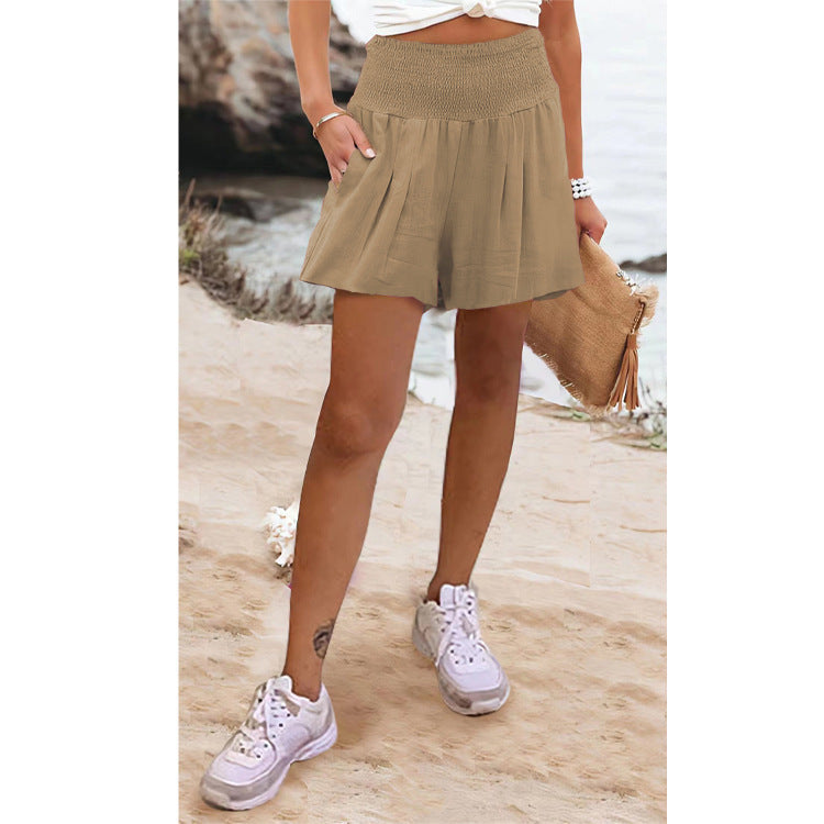 LAURINE | De perfecte zomershort voor comfort én stijl – ontdek jouw nieuwe favoriet!