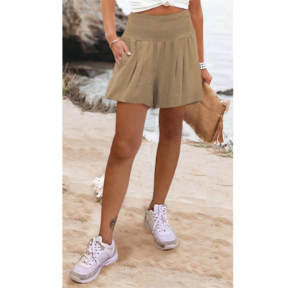 LAURINE | De perfecte zomershort voor comfort én stijl – ontdek jouw nieuwe favoriet!
