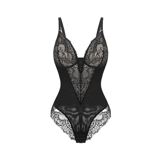 ALLURE | Verleidelijke Bodysuit String Dames –  Bodysuit in Meerdere Kleuren