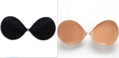 LOTT | Silicone Push-up BH – Onzichtbare ondersteuning voor open rug & strapless looks (Cup A t/m D)