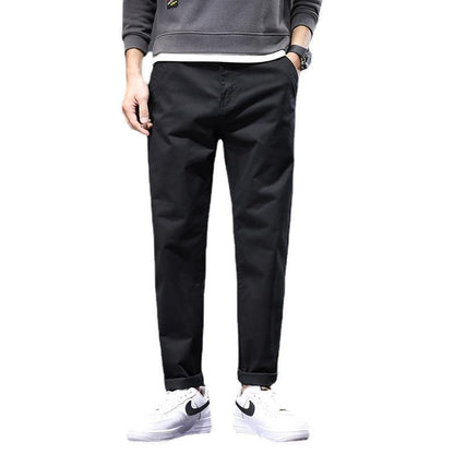 DAAN | Stijlvolle Chino Broek voor Mannen – Comfort en Elegantie in Één