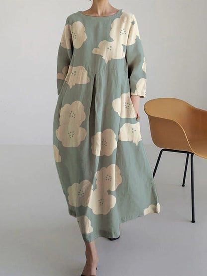 JET | Stijlvolle Gekleurde Maxi Jurk voor Dames – Super veel varianten