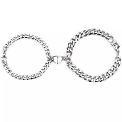 Magnetische Armband | Symboliseert liefde, vriendschap en verbinding