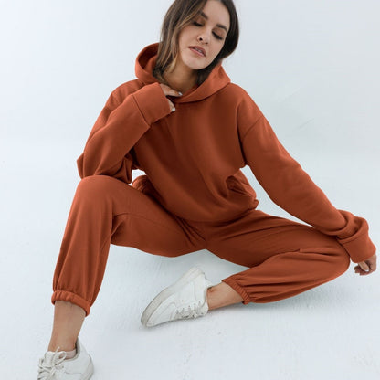 CHRISTY | Trendy Oversized Joggingpak – Comfort & Stijl in Één!