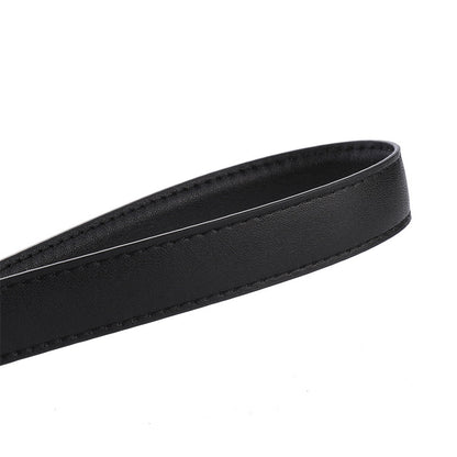 ANIC | Vintage Riem met Goudkleurige Gesp – Stijlvolle Accessoire voor Elke Look