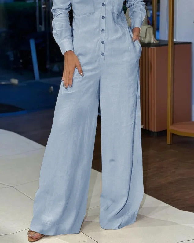 JUTTA | Statement Jumpsuit – Voor een krachtige en elegante look