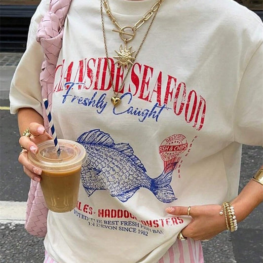PIPPA | Oversized T-Shirt – Streetstyle met een Edge!