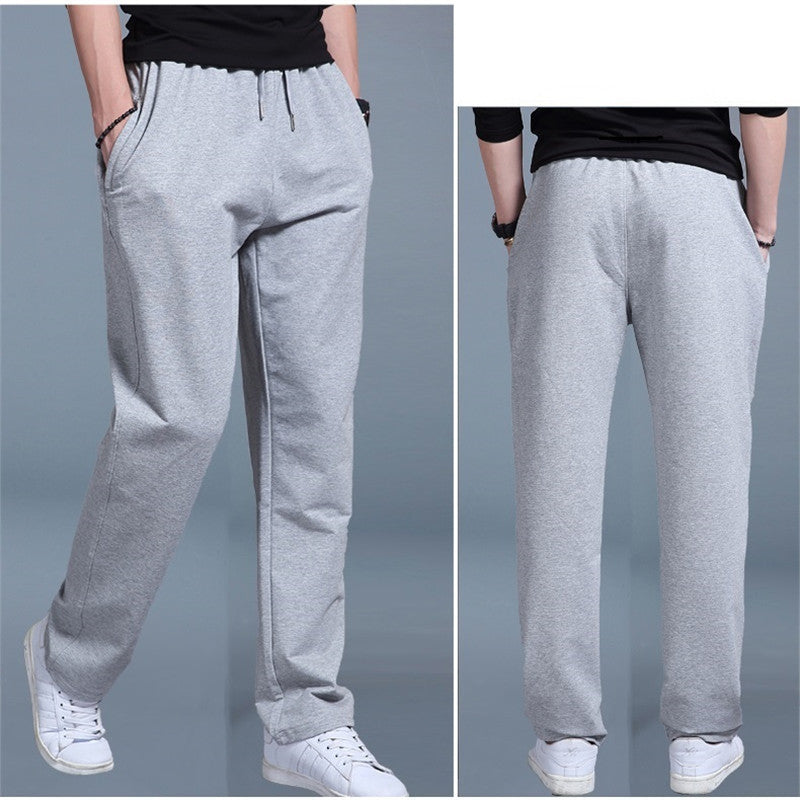 LOUIS | Heren Loungebroek - Trainingsbroek – Comfort Fit in Katoen