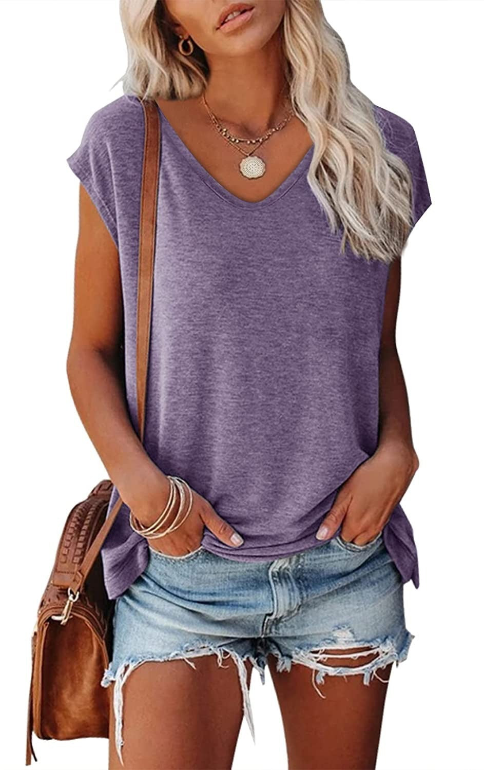 BABETTE | Casual Dames Top – Comfort & Stijl in Één