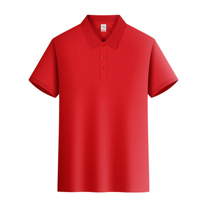 JESSE | Unisex Katoenen Polo – Kleurrijk Comfort voor Elke Dag