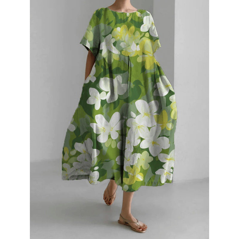 JET | Stijlvolle Gekleurde Maxi Jurk voor Dames – Super veel varianten