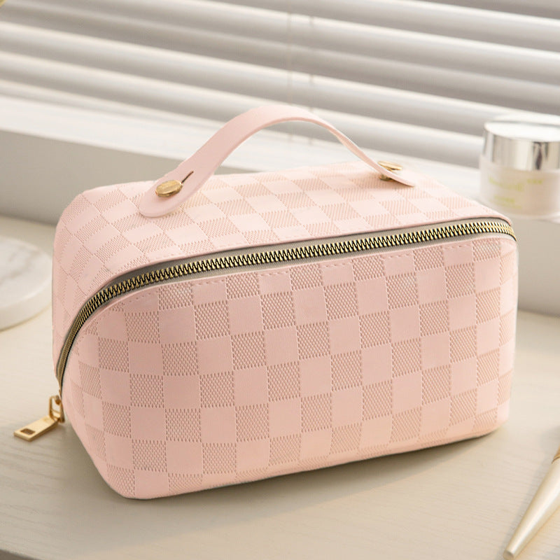 STELLA | Luxe Toilettas – Stijlvol, Ruim & Perfect voor Reizen