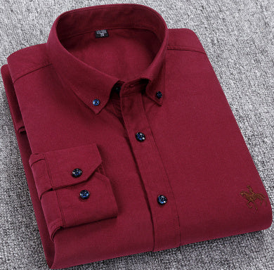 DUUK | Klassieke Polo Hemd voor Mannen – Elegant en Tijdloos