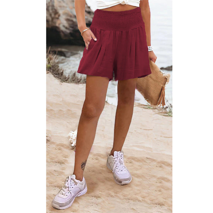 LAURINE | De perfecte zomershort voor comfort én stijl – ontdek jouw nieuwe favoriet!