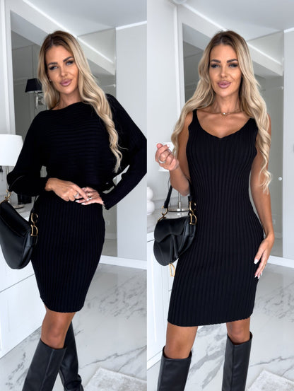 MASHA | Gebreide 2-delige Set – Comfort & Stijl in Één Look