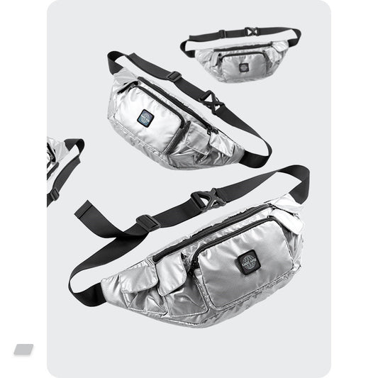 JAMIE | Reflecterende Heuptas – Compact, Stijlvol & Super Functioneel