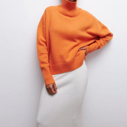 CATO | Oversized Coltrui – Warm, Stijlvol & Tijdloos