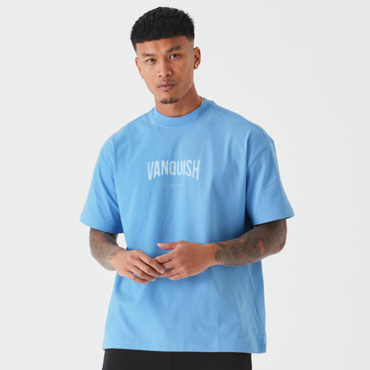 JAMAL | Vanquish Oversized T-shirt – Stijlvol, Comfortabel & Streetwear Must-Have