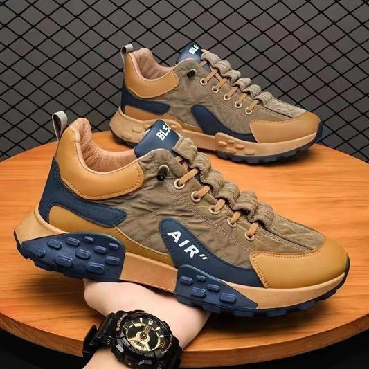 RYAN | Supreme Wandelsneakers voor mannen – Comfort & Stijl voor Elke Stappende Dag