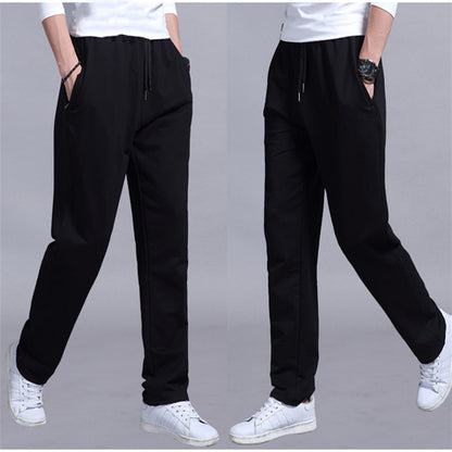LOUIS | Heren Loungebroek - Trainingsbroek – Comfort Fit in Katoen