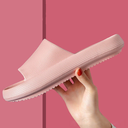 JOLIE | Comfortabele Slippers in Trendy Kleuren – Lichtgewicht, Zacht & Anti-Slip Uniseks Model