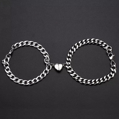 Magnetische Armband | Symboliseert liefde, vriendschap en verbinding