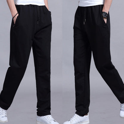 LOUIS | Heren Loungebroek - Trainingsbroek – Comfort Fit in Katoen