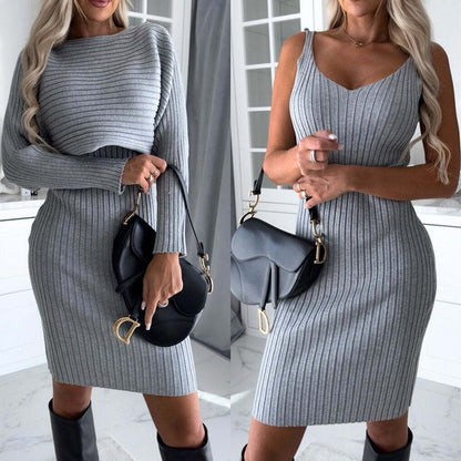 MASHA | Gebreide 2-delige Set – Comfort & Stijl in Één Look