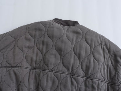 JACKY | Gewatteerde Bomberjack – Stoer, Warm & Oversized Comfort