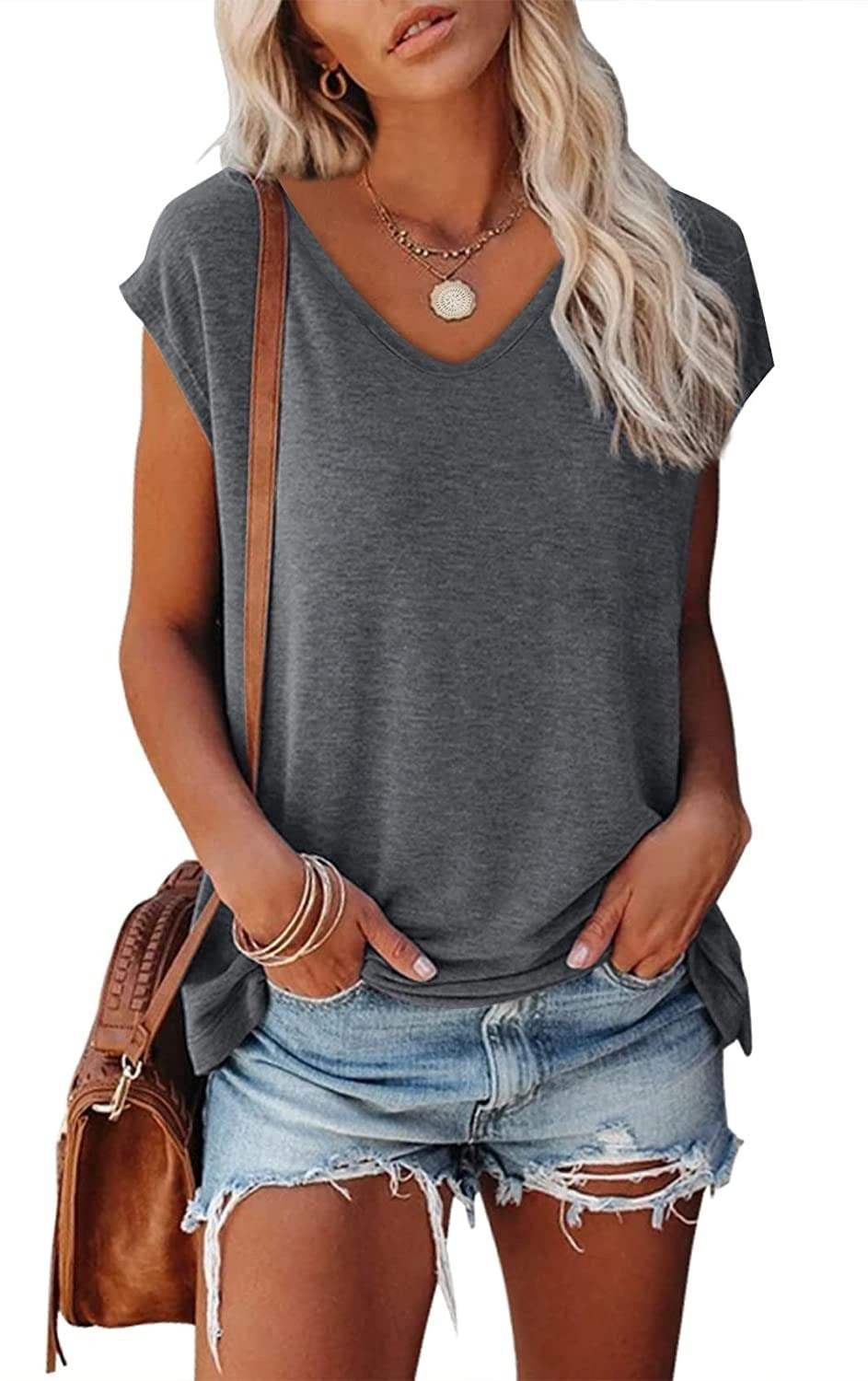 BABETTE | Casual Dames Top – Comfort & Stijl in Één