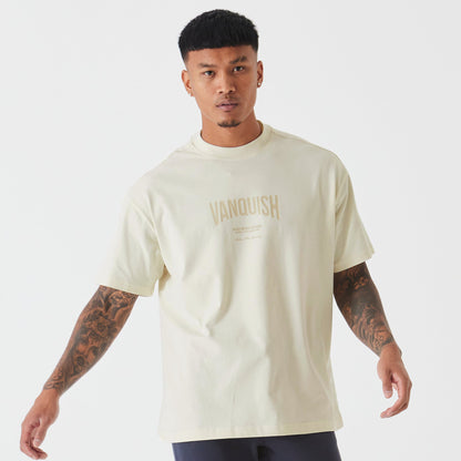JAMAL | Vanquish Oversized T-shirt – Stijlvol, Comfortabel & Streetwear Must-Have