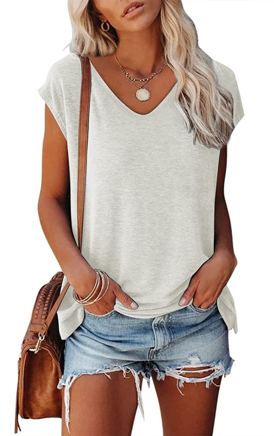 BABETTE | Casual Dames Top – Comfort & Stijl in Één